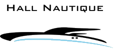 HALL NAUTIQUE logo